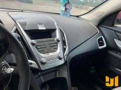 2011 GMC TERRAIN SUV VIN: 2CTALMEC5B6287839