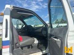 1999 GMC 6500 S/A HOT WATER PRESSURE WASHER TRUCK VIN: 1GDJ7H1C7XJ507971