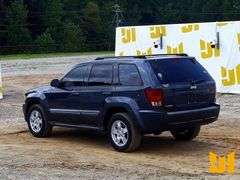2007 JEEP GRAND CHEROKEE VIN: 1J8GS48K87C500902