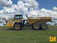 2014 KOMATSU HM300-3 ARTICULATED DUMP TRUCK SN: KMTHM011V29003495