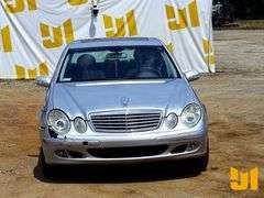 2003 MERCEDES-BENZ E-CLASS VIN: WDBUF65J33A126323