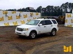 2008 FORD ESCAPE VIN: 1FMCU59H68KA59217