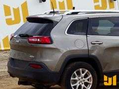 2016 JEEP CHEROKEE VIN: 1C4PJMCB9GW262350