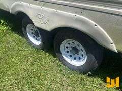 2009 KEYSTONE KEYSTONE BUMPER PULL CAMPER VIN: 4YDT2962793101646