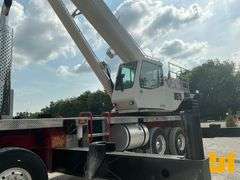 2022 HTC8675 SERIES 2 TRUCK CRANE