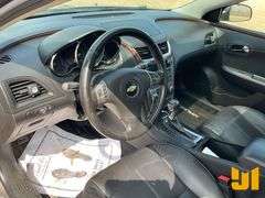 2012 CHEVROLET  MALIBU VIN: 295524