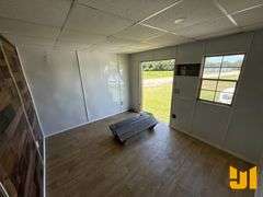 2023 ROBIN BUILDING AMERICANA WOOD OFFICE SN: 204436