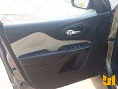 2016 JEEP CHEROKEE VIN: 1C4PJMCB9GW262350