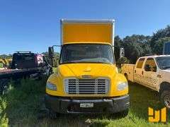 2014 FREIGHTLINER M2 S/A VAN/REEFER TRUCK VIN: 3ALACWDT6EDFJ3987