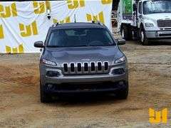 2016 JEEP CHEROKEE VIN: 1C4PJMCB9GW262350