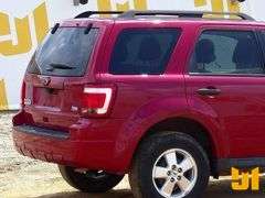 2011 FORD ESCAPE VIN: 1FMCU9DG7BKA78484