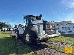 2017 CATERPILLAR 972M WHEEL LOADER SN: M5S00351