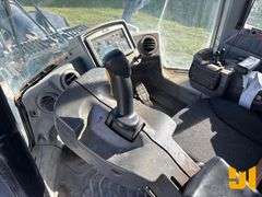 2017 CATERPILLAR 972M WHEEL LOADER SN: M5S00351