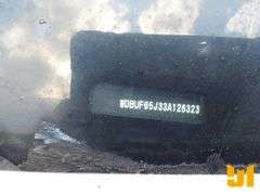 2003 MERCEDES-BENZ E-CLASS VIN: WDBUF65J33A126323