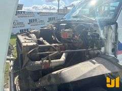 1999 GMC 6500 S/A HOT WATER PRESSURE WASHER TRUCK VIN: 1GDJ7H1C7XJ507971