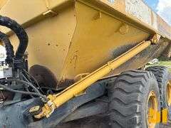 2014 KOMATSU HM300-3 ARTICULATED DUMP TRUCK SN: KMTHM011V29003495