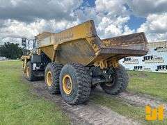 2014 KOMATSU HM300-3 ARTICULATED DUMP TRUCK SN: KMTHM011V29003495