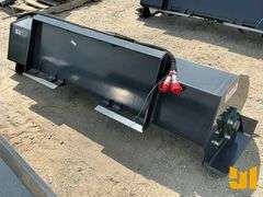 UNUSED 2025 WOLVERINE TL-12-72W 72 INCH ROTO TILLER SN: ZW-02273