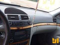 2003 MERCEDES-BENZ E-CLASS VIN: WDBUF65J33A126323