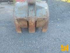 KIRSHOFFER 5 TINE  GRAPPLE TO FIT PC400