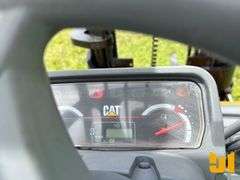 CATERPILLAR C4000-LP 3500 CUSHION TIRE FORKLIFT SN: AT9010819