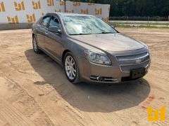 2012 CHEVROLET  MALIBU VIN: 295524