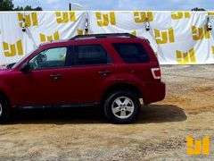 2011 FORD ESCAPE VIN: 1FMCU9DG7BKA78484