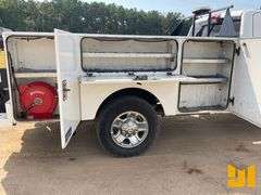 2019 RAM 3500 S/A UTILITY TRUCK VIN: 3C7WR9CJ8KG684192