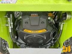 UNUSED 2025.5 LANDHERO LDH-T460 STAND ON MULTI TERRAIN LOADER SN: 25010608010YM