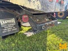 2012 FORD F-450 SINGLE AXLE REGULAR CAB FLATBED TRUCK VIN: 1FDUF4GY1CEB79462