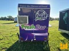 ENCLOSED TRAILER 5'X10'