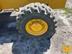 1988 JOHN DEERE 482C 6K ROUGH TERRAIN FORKLIFT SN: T0482CM747987