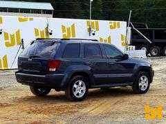 2007 JEEP GRAND CHEROKEE VIN: 1J8GS48K87C500902
