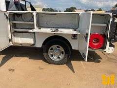 2019 RAM 3500 S/A UTILITY TRUCK VIN: 3C7WR9CJ8KG684192
