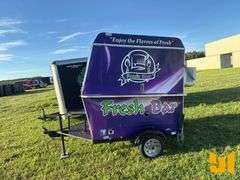 ENCLOSED TRAILER 5'X10'