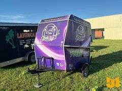 ENCLOSED TRAILER 5'X10'