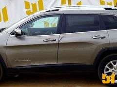 2016 JEEP CHEROKEE VIN: 1C4PJMCB9GW262350