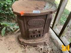 CHAMPION WOOD BURNING STOVE