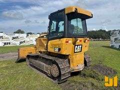 2011 CATERPILLAR D4K XL CRAWLER TRACTOR SN: CAT00D4KPMMM00706