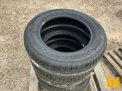(4) GOODYEAR 255/60R18 TIRES, *** GOVERNMENT OWNED***