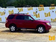 2011 FORD ESCAPE VIN: 1FMCU9DG7BKA78484