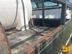 1999 GMC 6500 S/A HOT WATER PRESSURE WASHER TRUCK VIN: 1GDJ7H1C7XJ507971