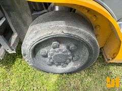 CATERPILLAR C4000-LP 3500 CUSHION TIRE FORKLIFT SN: AT9010819
