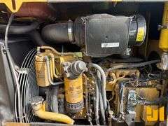 2011 CATERPILLAR D4K XL CRAWLER TRACTOR SN: CAT00D4KPMMM00706