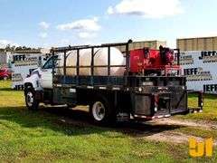 1999 GMC 6500 S/A HOT WATER PRESSURE WASHER TRUCK VIN: 1GDJ7H1C7XJ507971