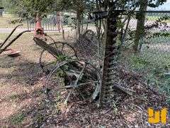 MCCORMICK-DEERING NO. 7 HORSE-DRAWN SICKLE MOWER