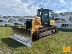 2011 CATERPILLAR D4K XL CRAWLER TRACTOR SN: CAT00D4KPMMM00706
