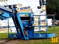 2013 GENIE S-65 TELESCOPIC BOOM LIFT SN: S6013-26752