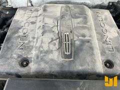 2007 LINCOLN NAVIGATOR VIN: 5LMFL27507LJ17609 2WD