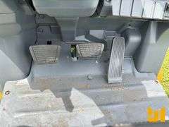 CATERPILLAR C4000-LP 3500 CUSHION TIRE FORKLIFT SN: AT9010819